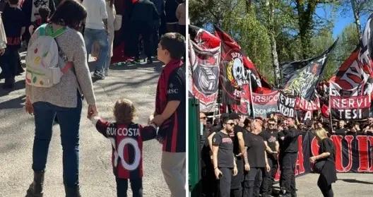 遠超預期，米體：約4000名米蘭球迷週六前往訓練基地助威