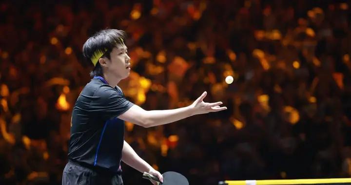 王楚欽復仇雨果晉級決賽 將與松島輝空爭奪冠軍