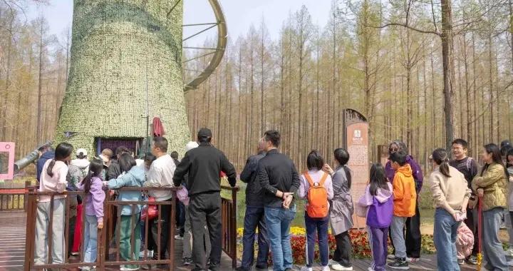 清明疊加春假催熱春日文旅經濟