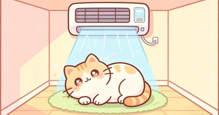 貓咪夏日“降溫”，這5件事別亂做！