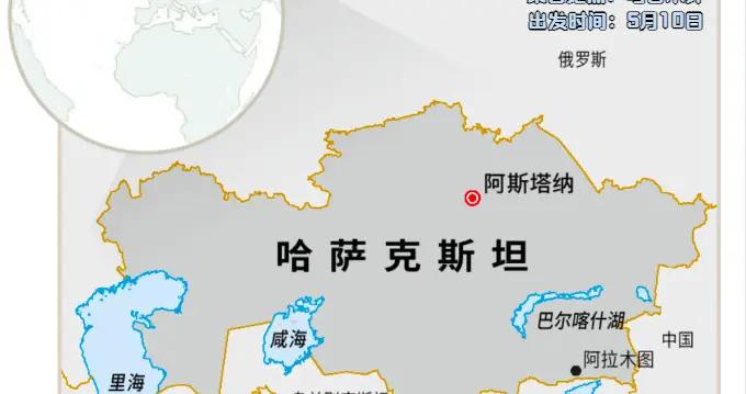 5月出發，自駕中亞5個斯坦國，遊客比三亞少，簽證便利匯率美麗！