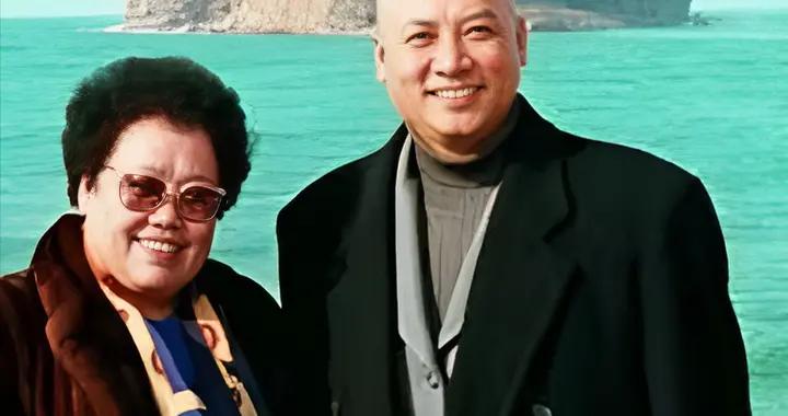 事實證明，73歲無兒無女的遲重瑞，早被陳麗華“安排”好了退路