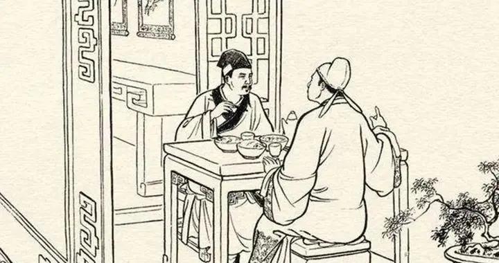 民間故事：表兄開玩笑，表弟回敬一整年