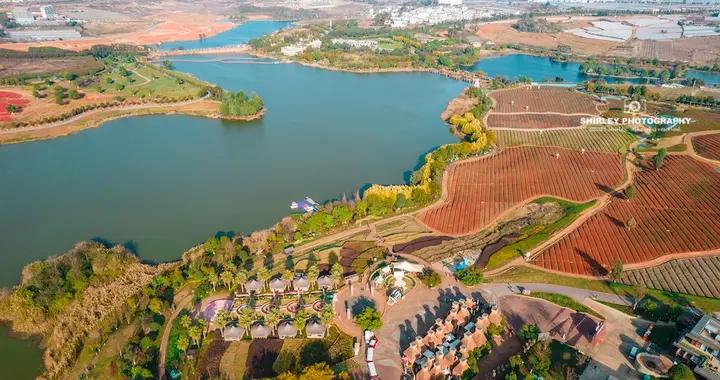 我國唯一與佛同名的城市，緊鄰昆明物價低，成旅居養老新寵