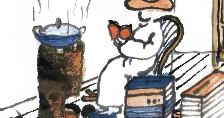 清醒 | 老樹：人生遛達一趟，不必活得響亮