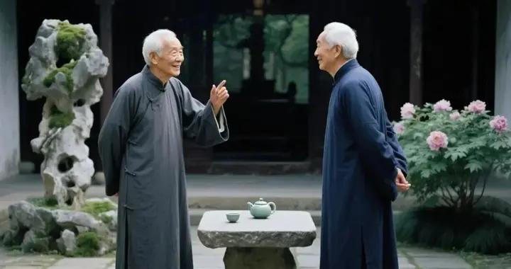 “四地多走動，子孫纔會富”：人過五十，多去這幾個地方走動