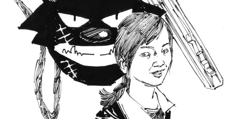 故事 · 典藏 | 驚魂玩偶