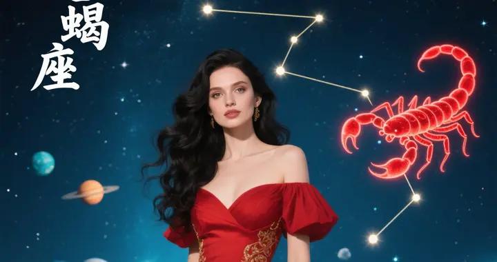 天蠍座♏️季運｜ 娜迪亞 2026 年夏季（6-8 月）運勢