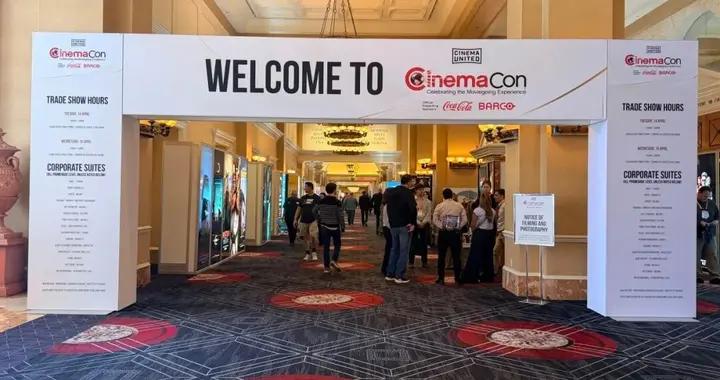 ALPD亮相CinemaCon 2026，爲全球影院提供新一代光源選擇