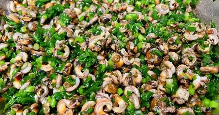 4月包餃子，就認準這個餡！我家每週必包一次，比肉餡餃子鮮太多