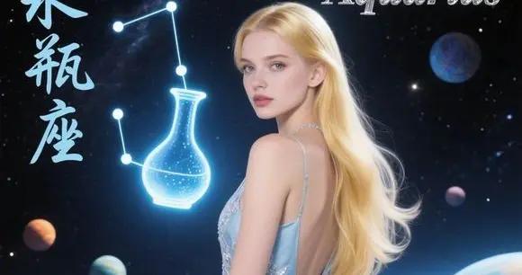 水瓶座♒️季運｜ 娜迪亞 2026 年夏季（6-8 月）運勢