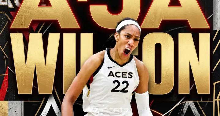 WNBA史上最大合同！阿賈3年500萬超級頂薪留隊 年薪仍低於布朗尼