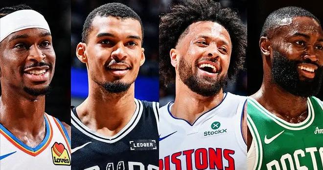 創24年新高！NBA常規賽全美收視人數1.7億：較上賽季大幅上漲86%