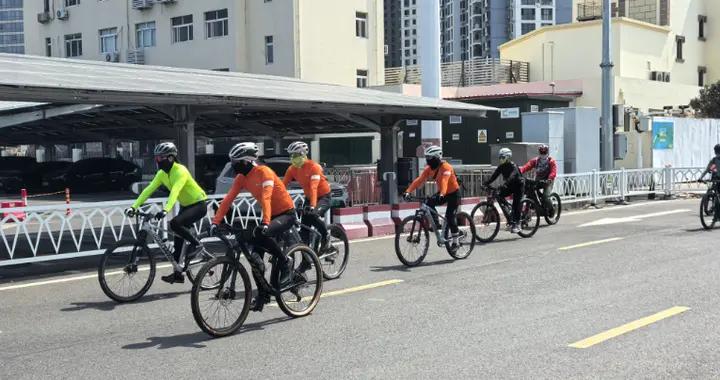 帶“老外”解鎖青島新玩法