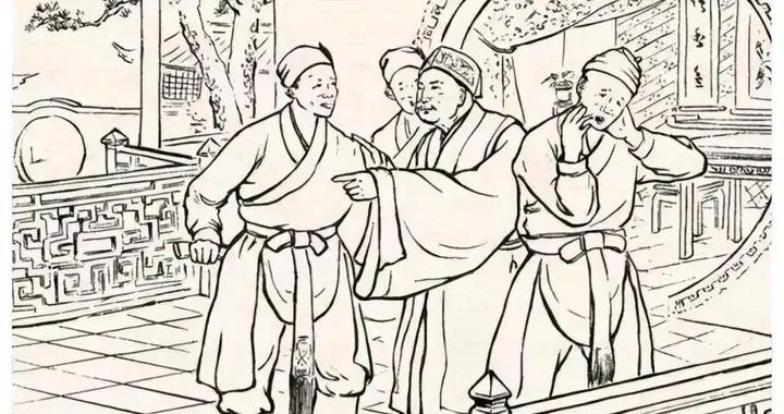 民間故事：半屋陰米送人命