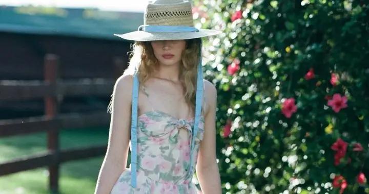 上新|| 這條漂亮小裙子，好穿到不想脫