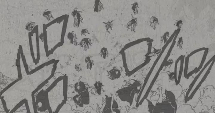 神樹人蟲圍獵艾達，博人束手無策，井陣找到破局法，成功擊殺蟲