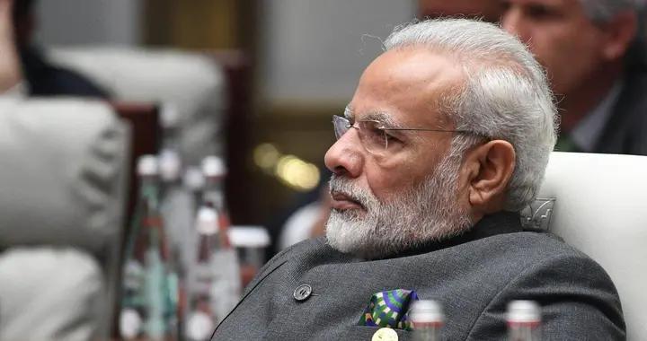 招標現場冷冷清清，想白嫖中國的莫迪發現，14億印度人喫飯成問題