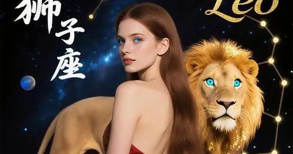 獅子座♌️季運｜ 娜迪亞 2026 年夏季（6-8 月）運勢