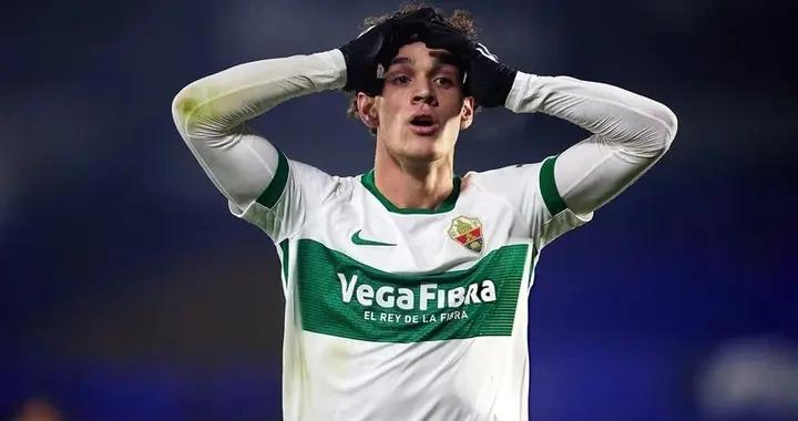 莫雷託：埃克托-福特可能會被巴薩加入巴斯托尼的轉會