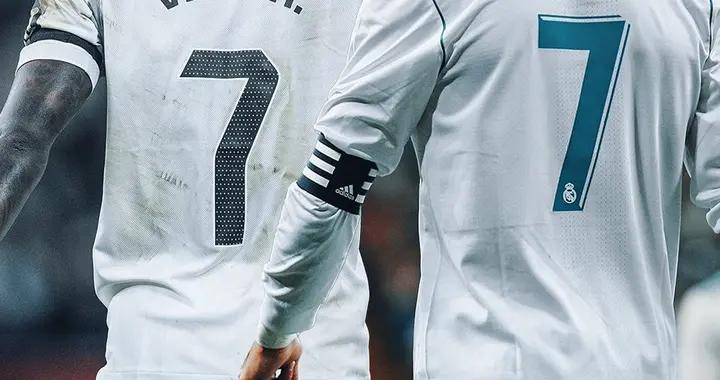 維尼修斯5個歐冠賽季參與進球上雙，成爲皇馬繼C羅之後第二人