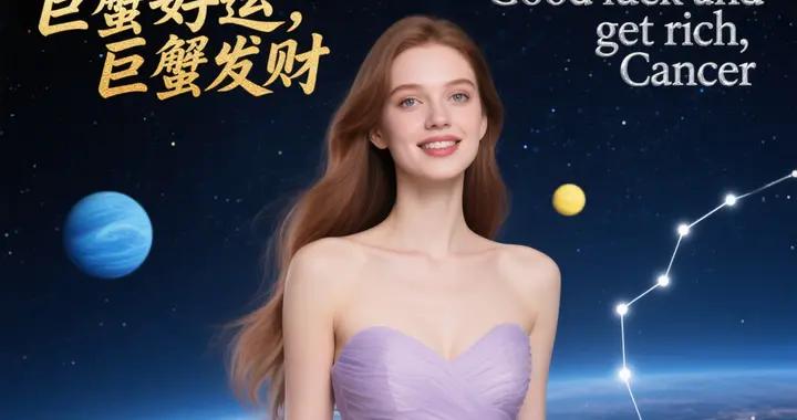 巨蟹座♋️季運｜ 娜迪亞 2026 年夏季（6-8 月）運勢