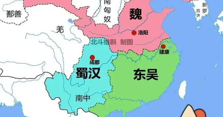 陸遜之死與東吳二宮之爭，君臣相知的落幕與江東格局的崩塌（上）