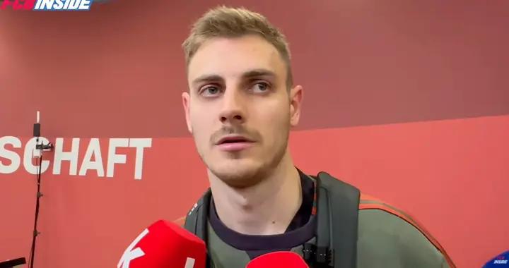 斯塔尼希奇：中場被換下是因我有黃牌；今天這場勝利實至名歸