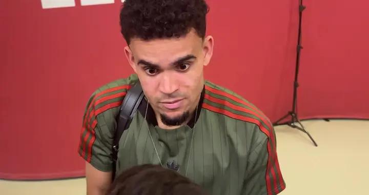 路易斯-迪亞斯：皇馬很難纏，能通過進球幫助球隊真是太棒了