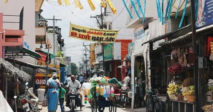 印度的極端炎熱氣候決定了，印度對中國其實沒有威脅