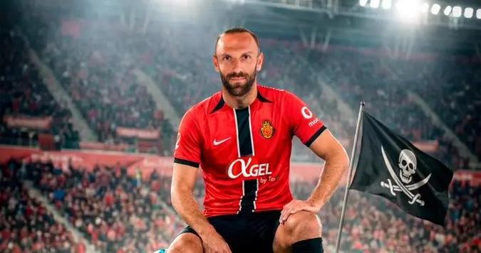 穆裏奇戰巴列卡諾梅開二度，超越埃託奧加冕馬略卡隊史射手王