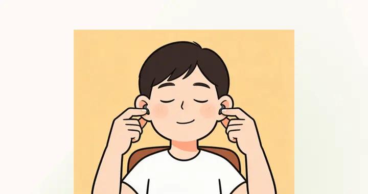 每天按一按耳朵經絡，給身體做“保養”