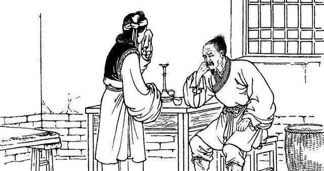 民間故事：員外生個癩蛤蟆，龍宮娶親當狀元！