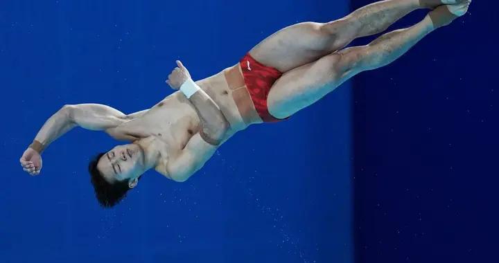 劍指水立方！2026跳水世界盃總決賽中國隊名單出爐