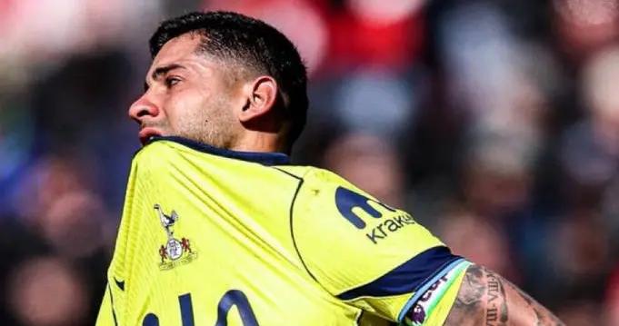 跟隊：羅梅羅外側副韌帶沒斷裂但有傷，無緣熱刺本賽季剩餘比賽