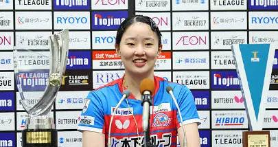 日本隊張本智和放出奪冠豪言：和中國隊實力五五開，必須爆發，拼盡全力衝擊金牌