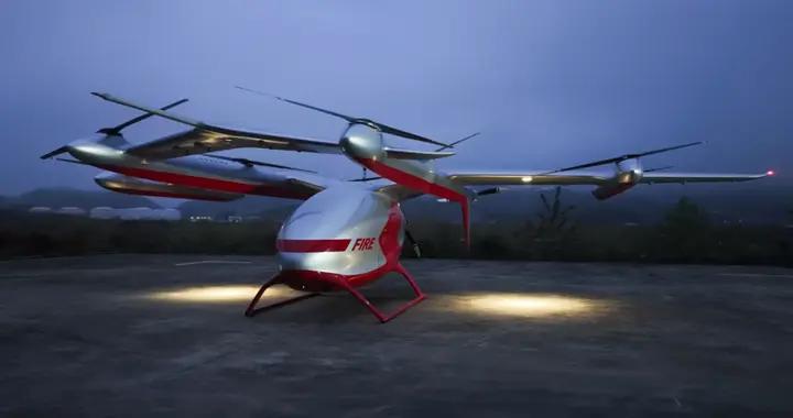 爲複雜地形“盲點”點亮空中生命線，eVTOL實現山地立體救援新突破