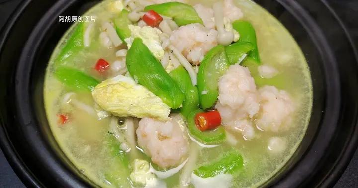 這三種食材絕配！每一口都是真材實料、最後連湯也要被喝個精光