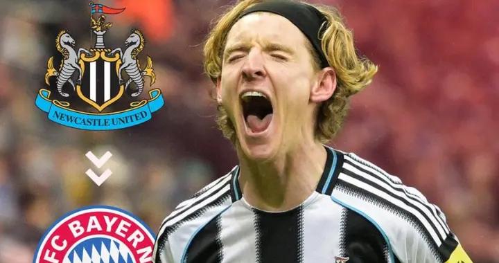 德天空：拜仁有意引進戈登，已與球員方面進行實質性接觸