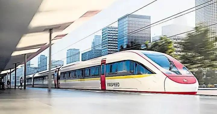 越南高鐵終於開工，中國方案被放棄，河內留心眼：不接入中方鐵路