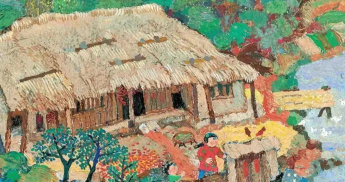 看看中國首位國際安徒生獎插畫家獎得主蔡皋筆下的中國風