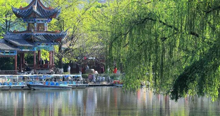 跟着名著去旅行！在昆明讀懂《人間草木》