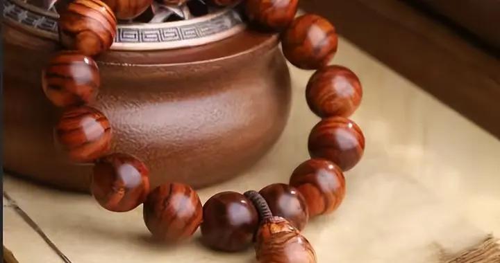 黃花梨油梨和糠梨怎麼區分真假?正宗海南黃花梨手串哪裏買靠譜