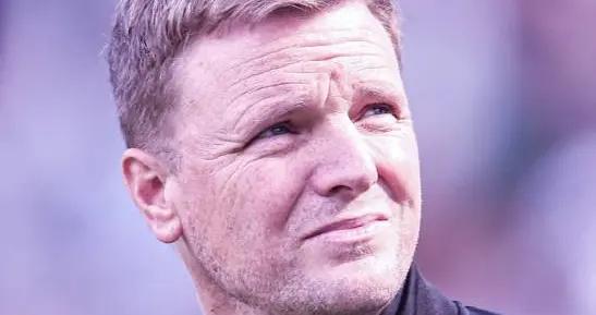 英媒：若紐卡在賽季剩餘比賽中表現不佳，埃迪-豪可能被解僱