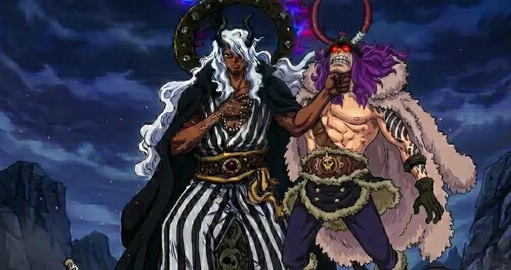 海賊王1180話，索隆擊殺索瑪茲，伊姆遭重創，山治被麒麟戈姆反殺