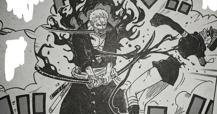 海賊王1180話，伊姆掌握天照，神騎3人滿血復活，有人被切斷手指