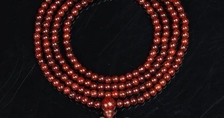 2026十大品牌推薦，小葉紫檀手串怎麼選擇不踩坑？怎麼辨別真假？