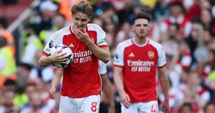 ESPN：近四賽季衝刺階段曼城表現均優於阿森納，槍手已沒退路