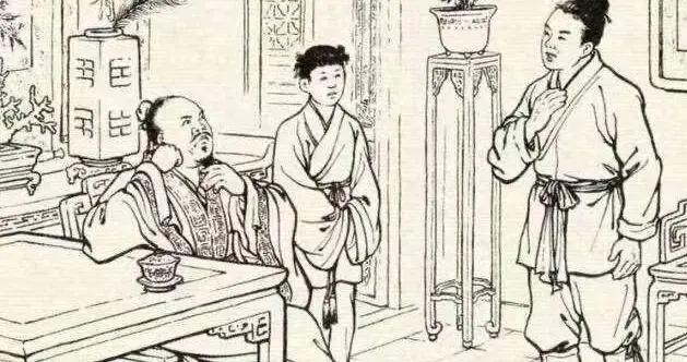 民間故事：縣官升去作閻王