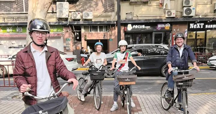 春到上海 旅企這樣服務“老外”